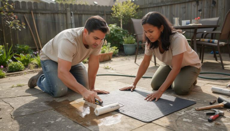 découvrez des solutions efficaces et économiques pour protéger votre sol extérieur sans dépasser votre budget. conseils pratiques et astuces pour un extérieur durable.