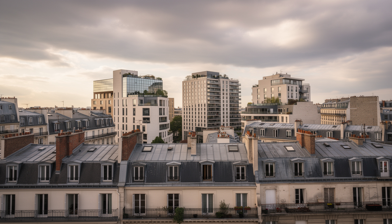 découvrez nos services de réfection de toiture dans le 13e arrondissement de paris, adaptés aux caractéristiques des immeubles anciens et des tours modernes pour garantir durabilité et esthétique.