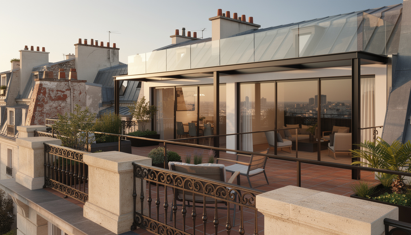 découvrez nos services de réfection de toiture dans le 13e arrondissement de paris, alliant savoir-faire traditionnel pour les immeubles anciens et techniques modernes pour les tours contemporaines.