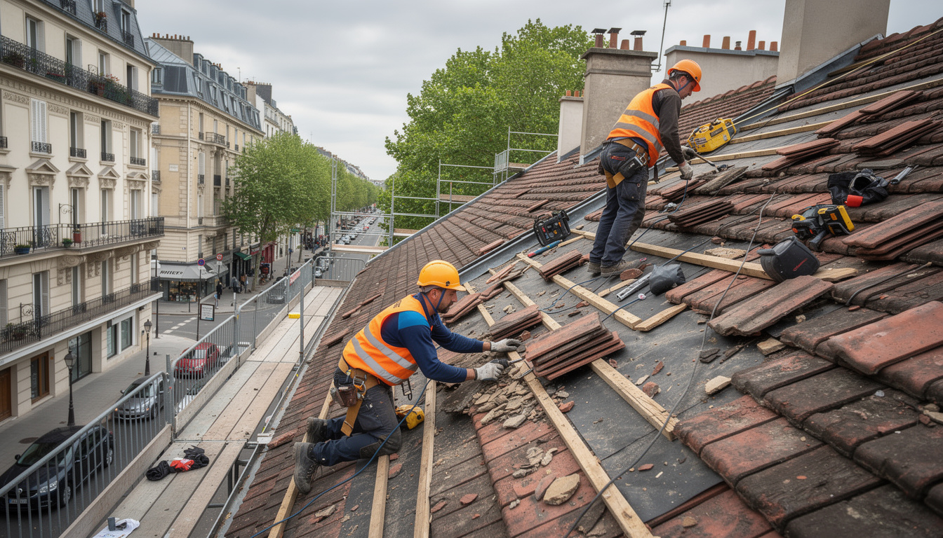 découvrez comment planifier la réfection de votre toiture à rueil-malmaison (92), une ville riche en histoire et en diversité architecturale. conseils pratiques et étapes clés pour un projet réussi.