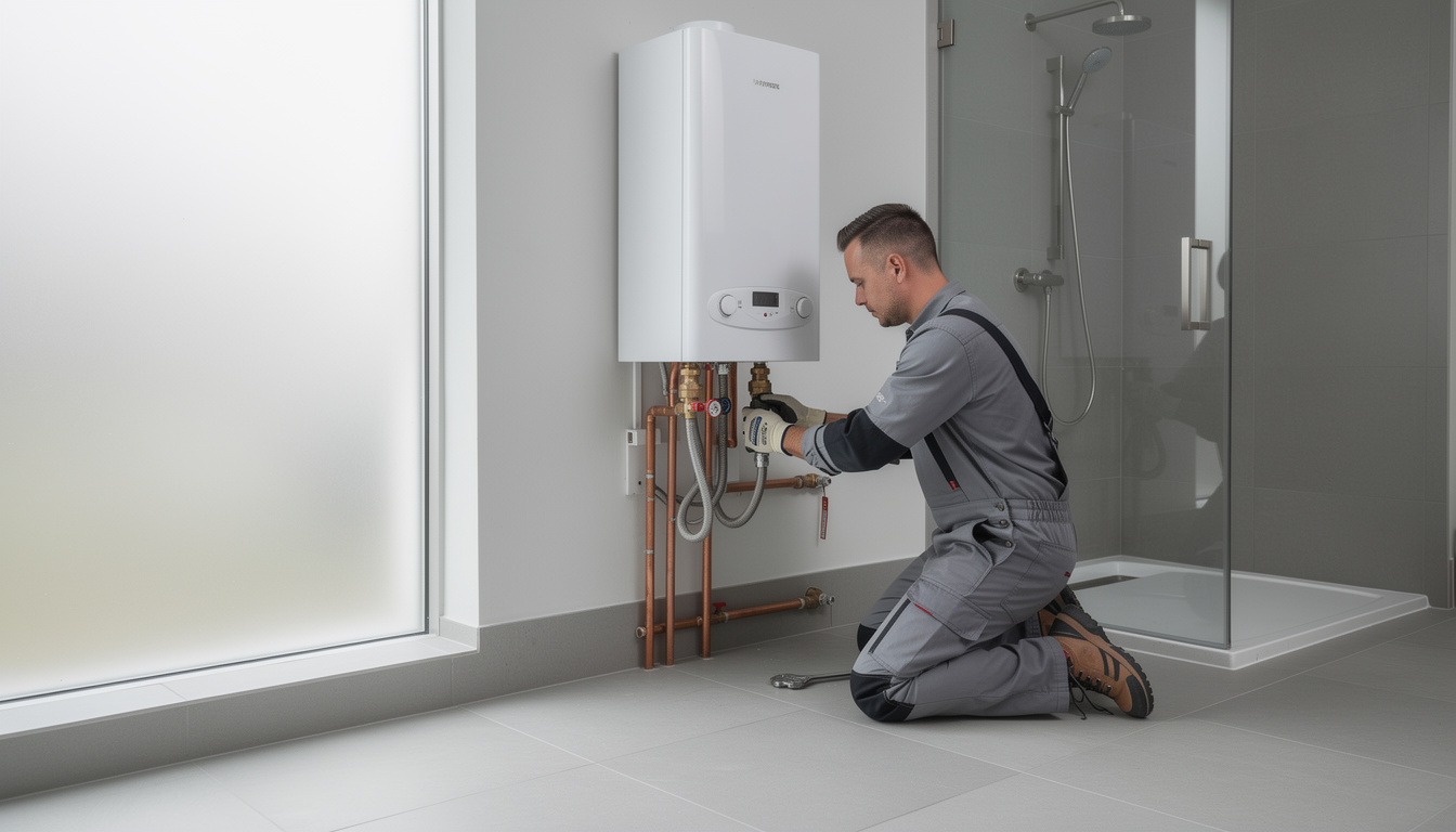 découvrez le véritable coût d'un chauffe-eau bien installé dans votre salle de bain, entre prix, qualité et économies d'énergie.