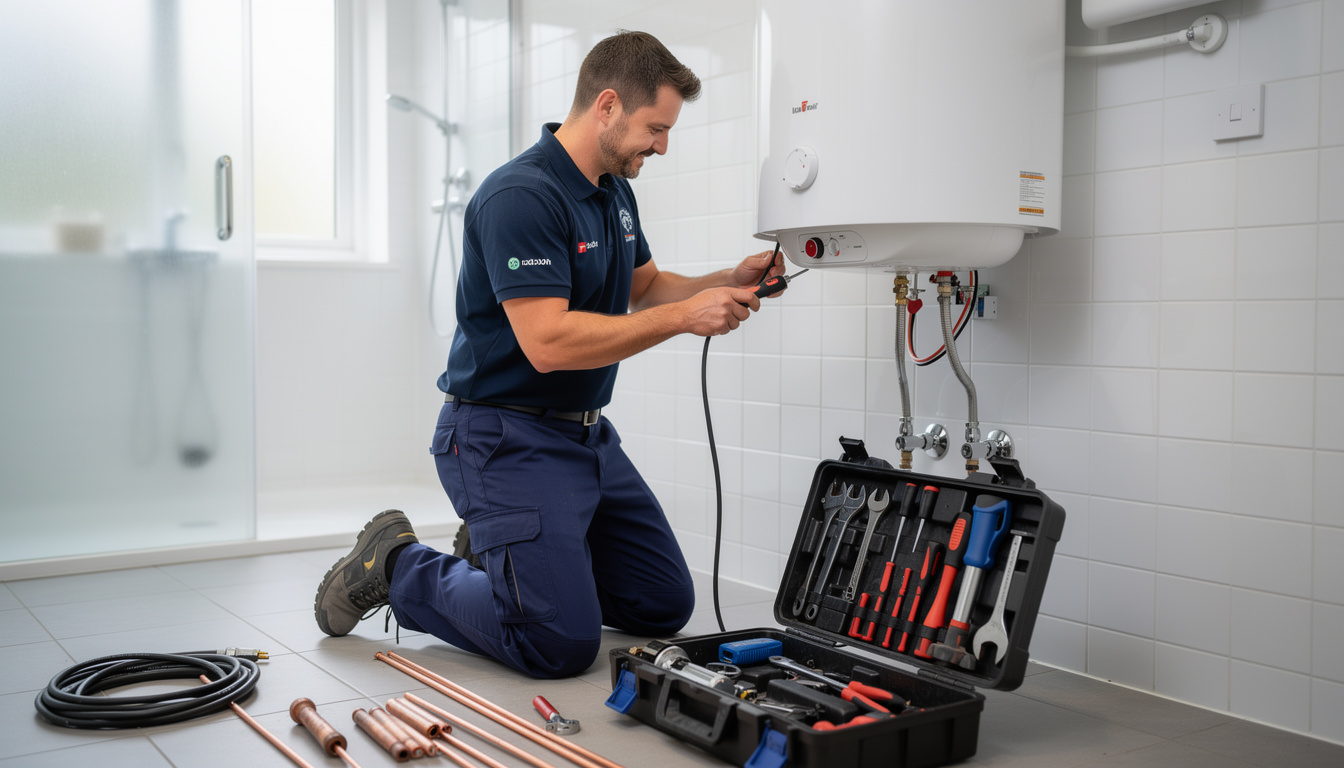 découvrez le coût réel d’un chauffe-eau bien installé dans votre salle de bain et comment optimiser votre investissement pour un confort durable.