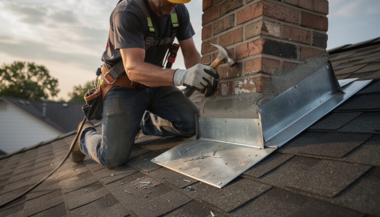 découvrez l'importance du solin de toiture, ce petit élément essentiel qui protège votre maison des infiltrations d'eau et évite de lourds dégâts. conseils et astuces pour une toiture étanche et durable.