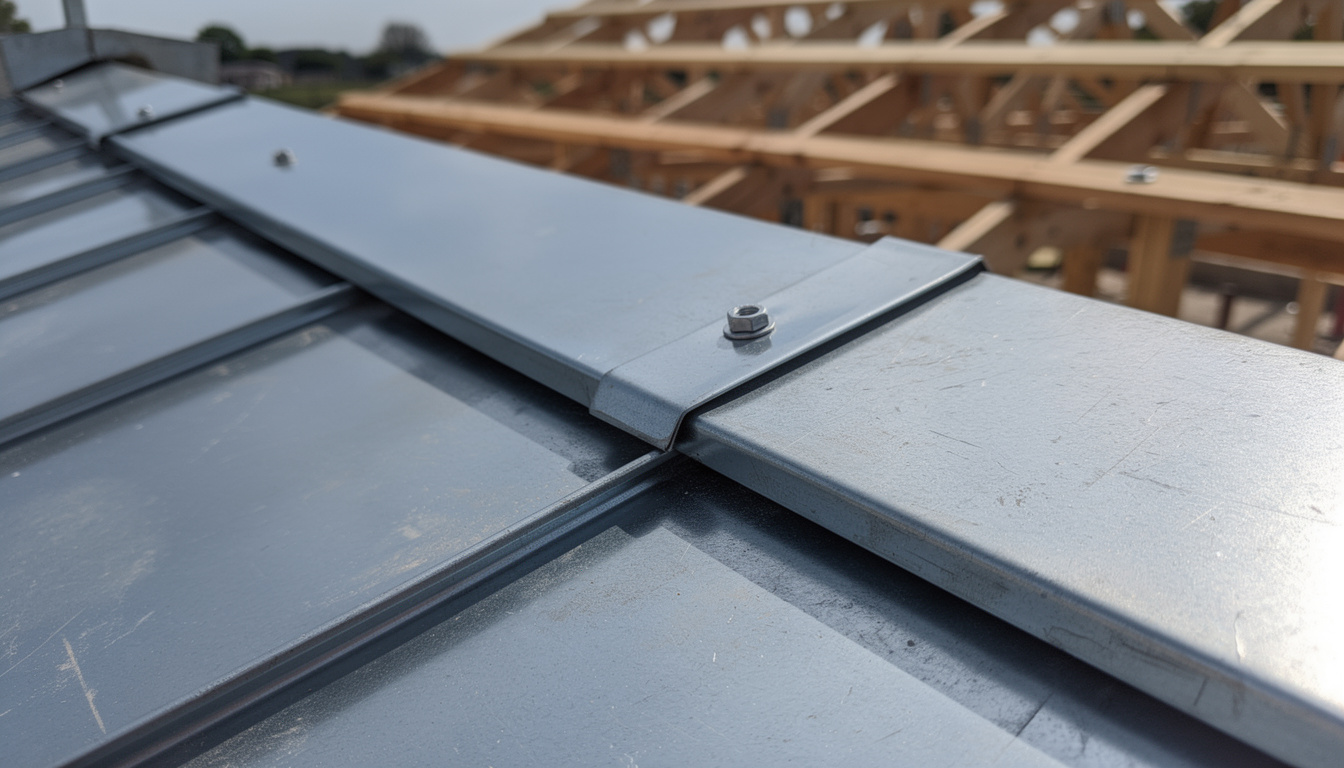 découvrez l'importance du solin de toiture, ce petit élément essentiel qui protège votre maison des infiltrations d'eau et évite de gros dégâts.