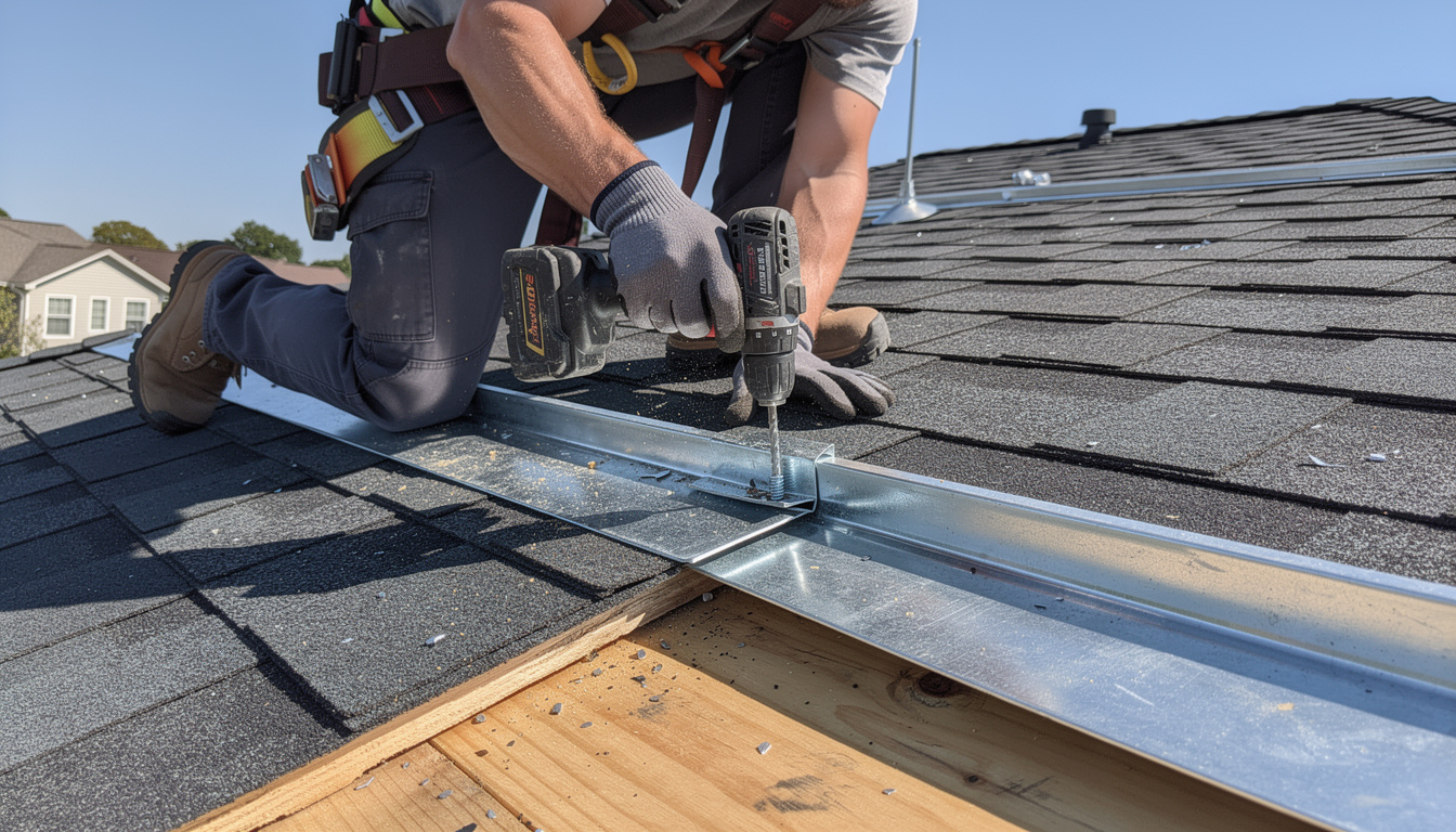 découvrez l'importance du solin de toiture, ce petit élément indispensable qui protège votre toit et évite de coûteux dégâts liés aux infiltrations d'eau.