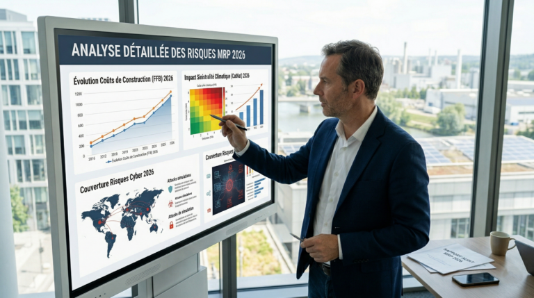 Des facteurs extérieurs impactent les côtisations de votre assurance multirisque professionnelle