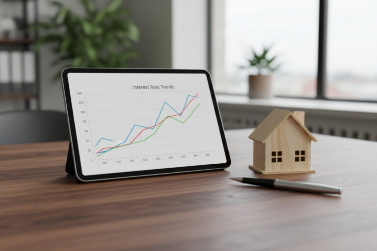 Comment lire un baromètre des taux avant un achat immobilier ?