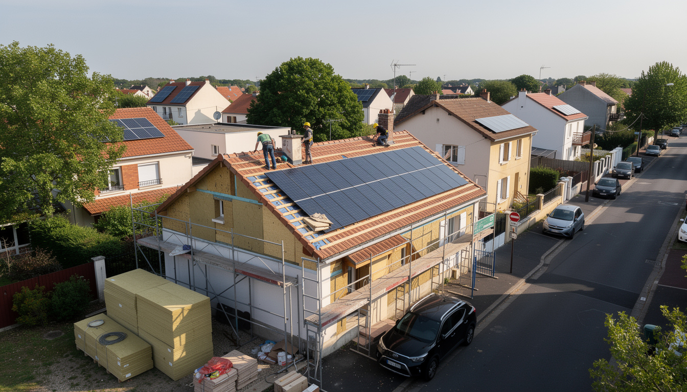 découvrez comment rénover votre toiture à cachan, une charmante commune résidentielle du val-de-marne, avec des conseils pratiques et des solutions adaptées pour préserver votre habitat.