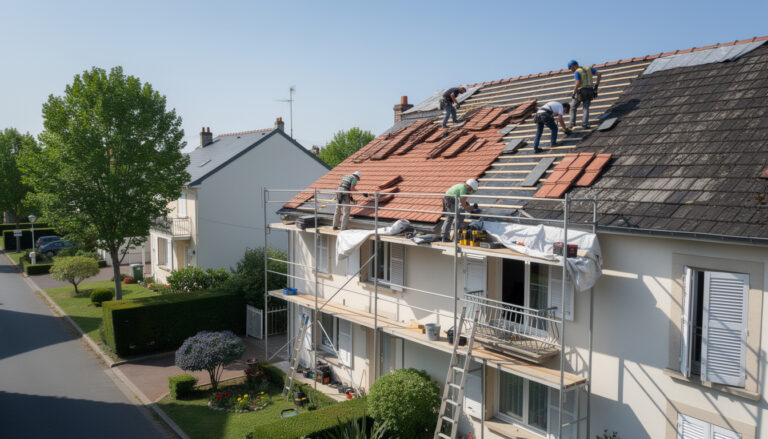 découvrez comment rénover votre toiture à cachan, une commune résidentielle prisée du val-de-marne, pour améliorer l'isolation et la valeur de votre maison.