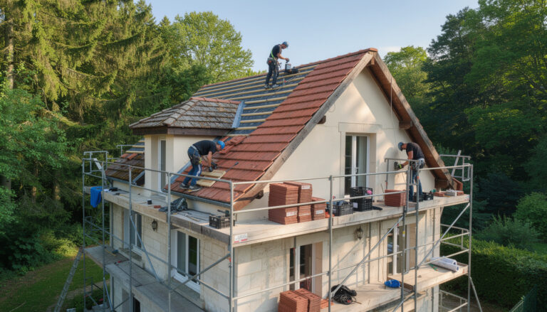 découvrez comment rénover votre toiture à chaville, idéalement située entre la forêt de meudon et la forêt de fausses-reposes, pour allier protection et esthétique dans un cadre naturel exceptionnel.