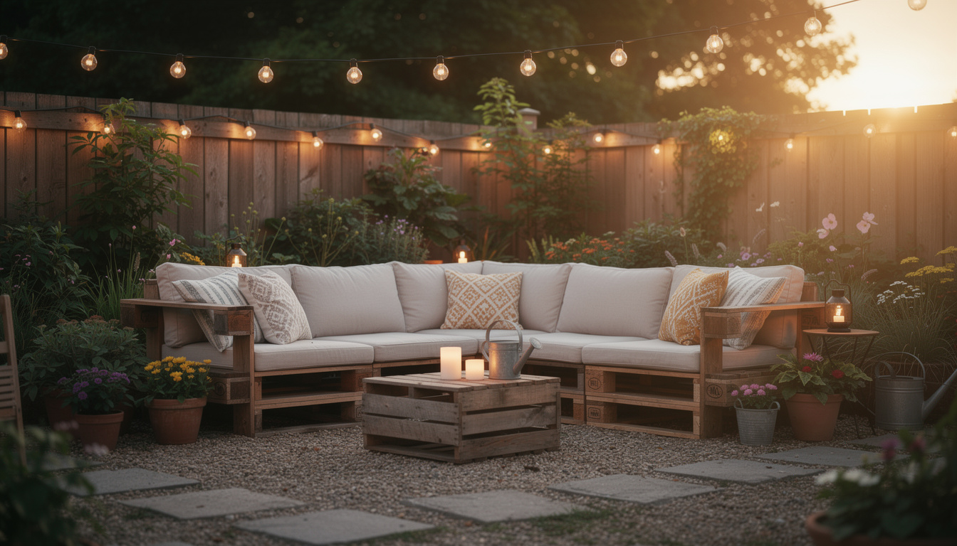 découvrez nos astuces et conseils pour embellir votre jardin sans vous ruiner. aménagez un espace extérieur agréable et accueillant à petit budget.