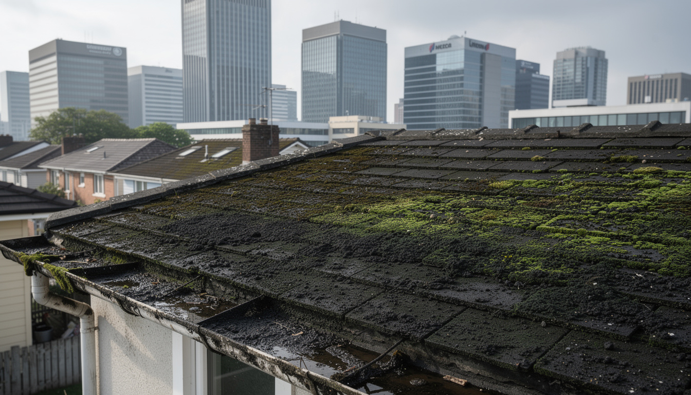 hydrofuge de toiture à courbevoie : protégez votre maison des agressions de la pollution de la défense grâce à notre traitement imperméabilisant efficace et durable.