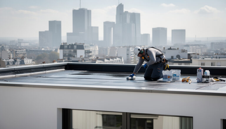 protégez votre maison à courbevoie avec notre hydrofuge de toiture efficace contre la pollution de la défense. assurez l'étanchéité et la durabilité de votre toit dès aujourd'hui.