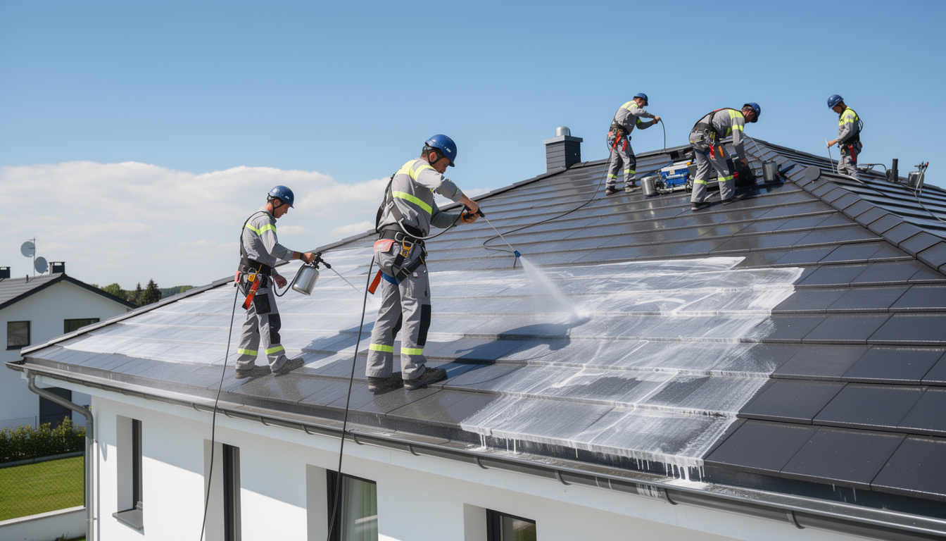 protégez votre toiture à fontenay-aux-roses avec notre hydrofuge innovant, offrant une protection durable et naturelle pour une couverture saine et résistante.