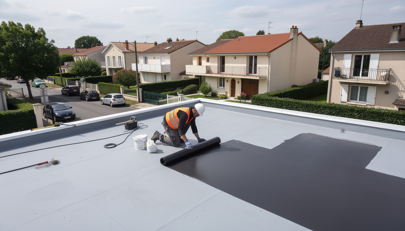 hydrofuge de toiture à la garenne-colombes : bénéficiez d'un traitement rapide et efficace pour protéger durablement votre toit contre l'humidité et les infiltrations.