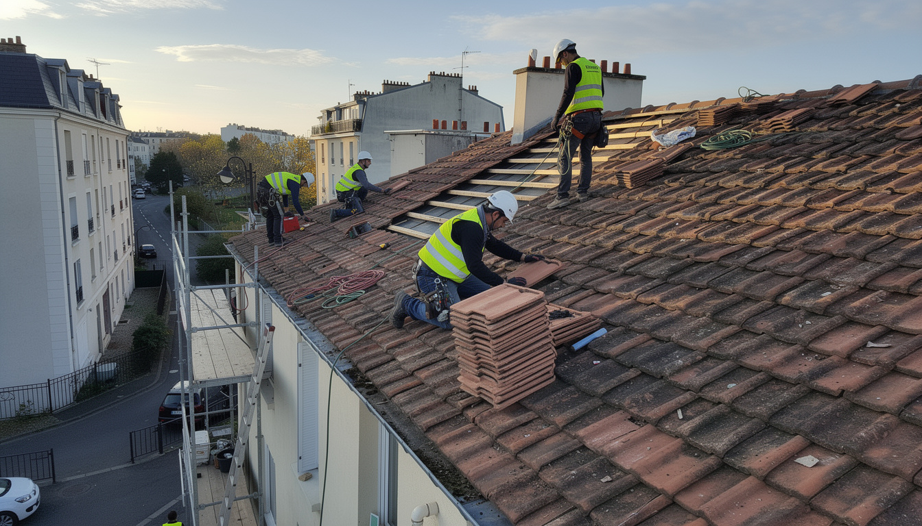 découvrez comment refaire votre toiture dans les secteurs pavillonnaires du mont-valérien à nanterre, avec des conseils pratiques et des solutions adaptées pour protéger et valoriser votre maison.