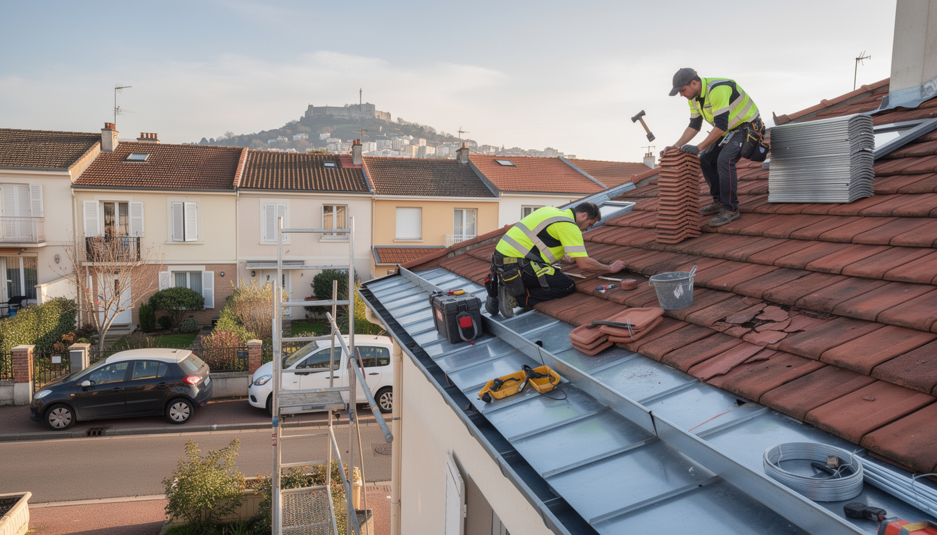 découvrez nos services professionnels pour refaire votre toiture dans les quartiers pavillonnaires du mont-valérien à nanterre. qualité, expertise et durabilité au rendez-vous pour protéger votre maison.