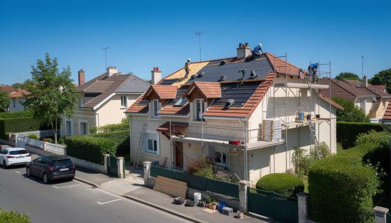 découvrez comment refaire votre toiture à nanterre, spécialement dans les secteurs pavillonnaires du mont-valérien. conseils, matériaux adaptés et professionnels qualifiés pour un toit durable et esthétique.
