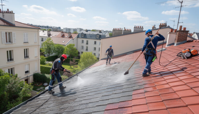 découvrez notre service de nettoyage de toiture à bagneux (92) pour valoriser votre habitat et accompagner la montée en gamme du quartier avec un entretien professionnel et efficace.