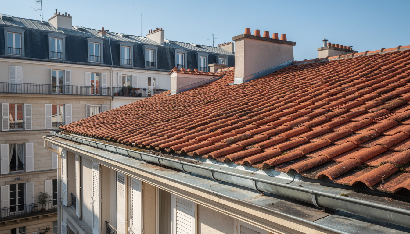 découvrez nos services de nettoyage de toiture à clichy (92) pour valoriser et protéger votre habitat tout en accompagnant la montée en gamme de votre quartier.
