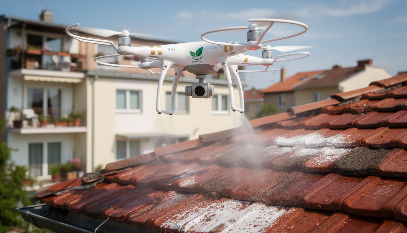 service professionnel de nettoyage de toiture à suresnes, spécialement pour les maisons du mont-valérien. redonnez éclat et protection à votre toit grâce à notre expertise.
