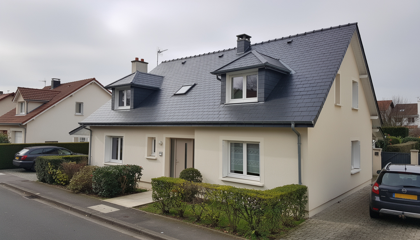 découvrez comment refaire votre toiture dans les zones pavillonnaires de puteaux, situées à l'écart de la défense, pour améliorer l'isolation et la durabilité de votre maison.