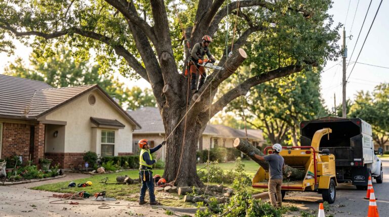 Prix d'abattage d'un arbre ce qu'il faut inclure dans le calcul