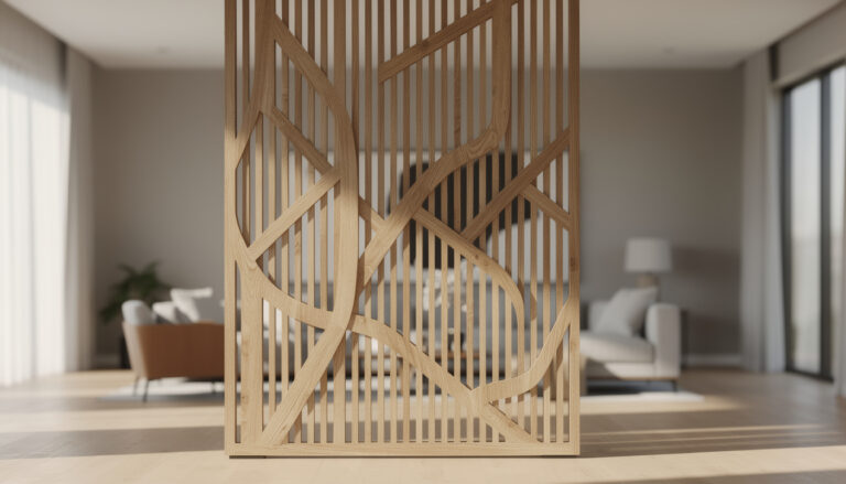 découvrez le prix d'un claustra intérieur sur mesure et les facteurs qui influencent son coût pour aménager votre espace avec style et fonctionnalité.