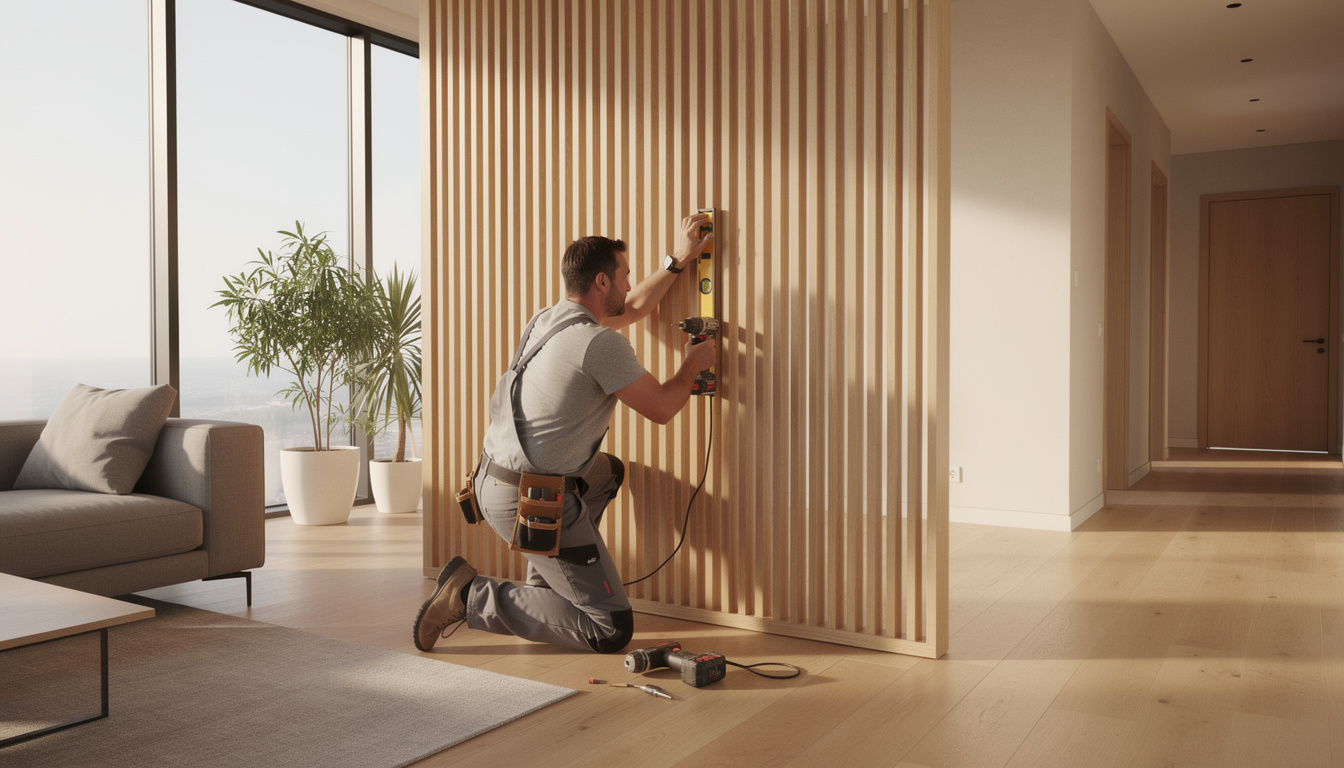 découvrez le prix d'un claustra intérieur sur mesure et comment choisir la meilleure option pour votre décoration intérieure. guide complet et conseils personnalisés.