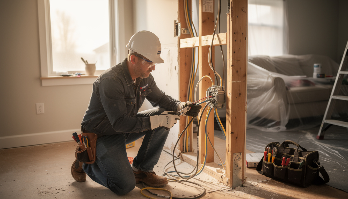 découvrez les coûts liés à la dépose en démolition, électricité et chape. informez-vous sur les tarifs, les étapes et les conseils pour vos travaux de rénovation.