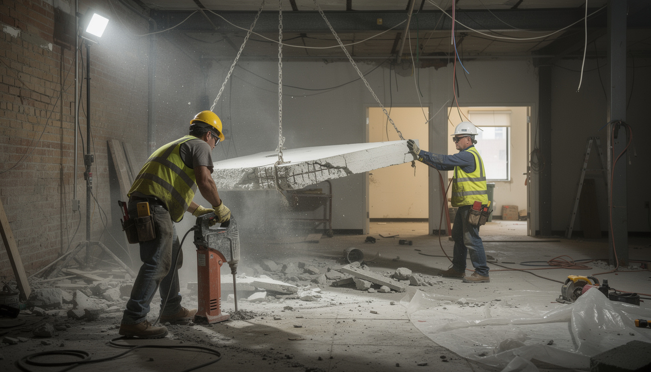 découvrez le coût de la dépose pour la démolition, l'électricité et la chape. estimez vos dépenses et préparez votre budget travaux efficacement.