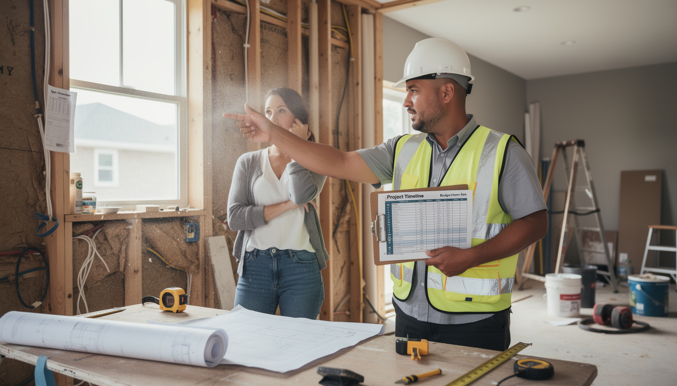 découvrez pourquoi réaliser ses travaux soi-même n'est pas toujours la solution la plus rentable et quand il vaut mieux faire appel à des professionnels.