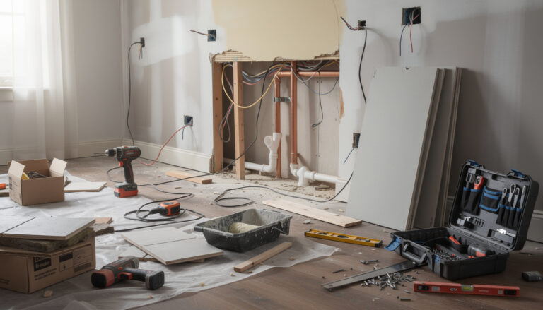 découvrez pourquoi réaliser ses travaux soi-même peut parfois coûter plus cher que prévu et comment évaluer la rentabilité avant de se lancer.