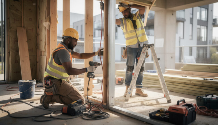 découvrez pourquoi la main d'œuvre constitue 60% du coût total des travaux et comment optimiser votre budget rénovation efficacement.