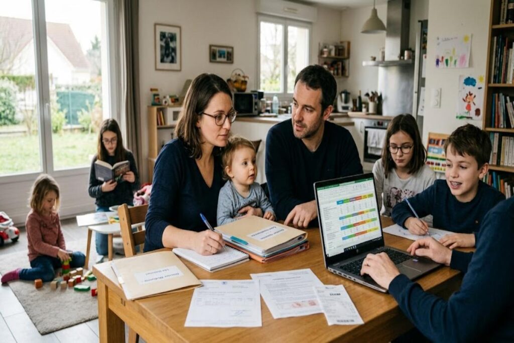 Bien identifier et évaluer les besoins de la famille pour obtenir une meilleure couverture