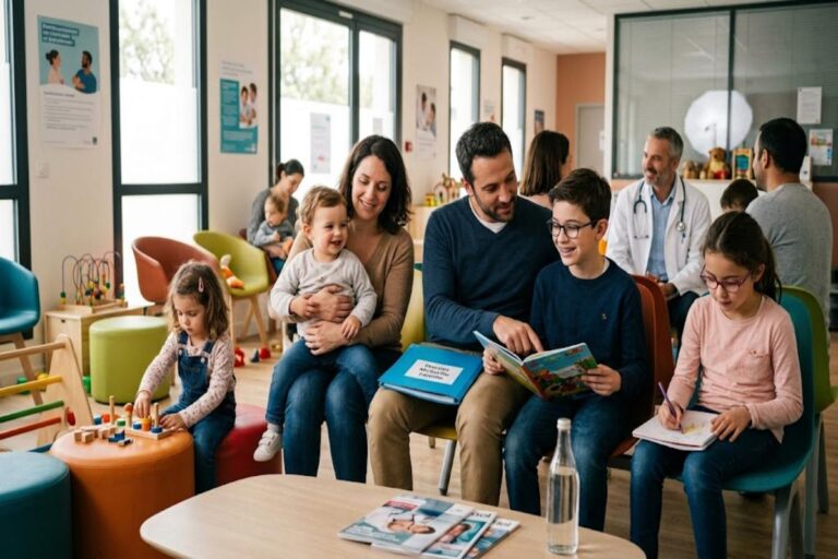 Optimiser vos remboursements santé grâce à la mutuelle famille nombreuse