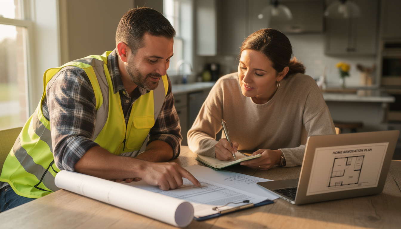 découvrez si et comment négocier le devis d'un artisan du bâtiment pour obtenir le meilleur rapport qualité-prix lors de vos travaux de construction ou de rénovation.