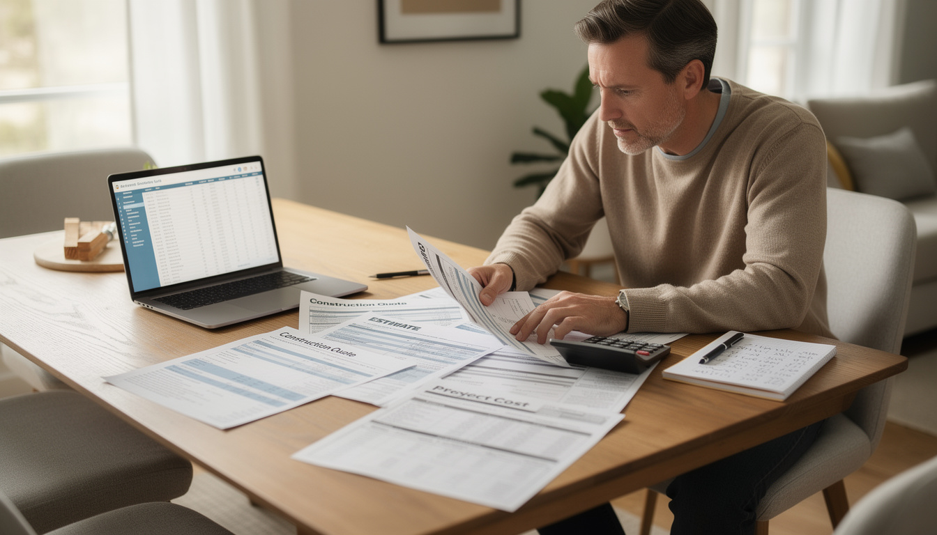 découvrez s'il est possible de négocier le devis d'un artisan du bâtiment et obtenez des conseils pratiques pour réduire vos coûts tout en bénéficiant d'un travail de qualité.
