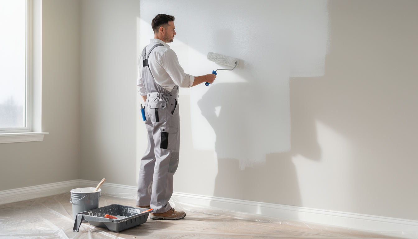découvrez pourquoi choisir la peinture au meilleur prix est essentiel et évitez les pièges du premier prix pour un résultat durable et de qualité.
