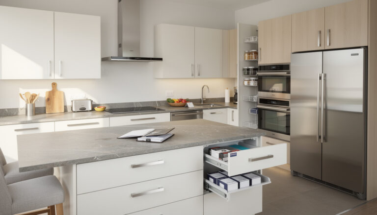 découvrez les vérités sur le prix d'une cuisine équipée et apprenez à éviter les pièges courants des cuisinistes pour un bon investissement.