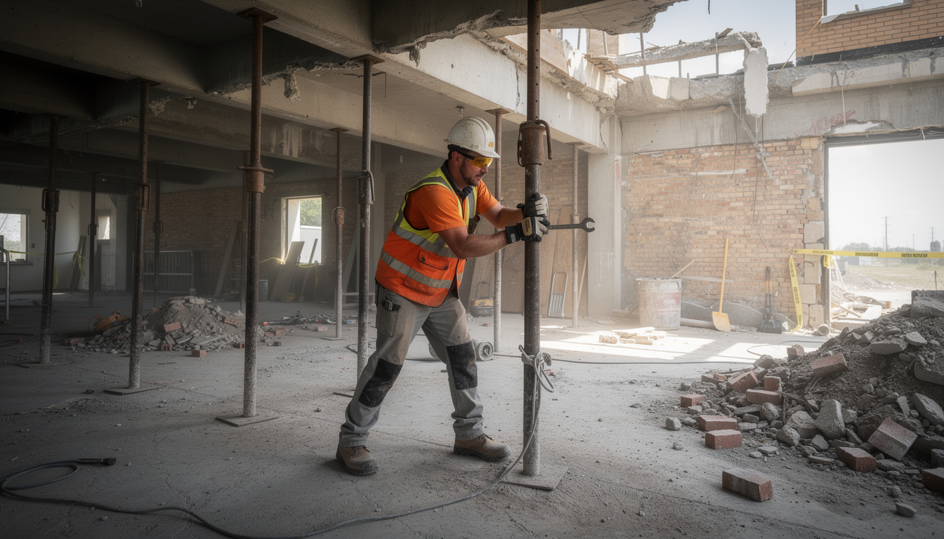 découvrez les tarifs pour la démolition d'un mur porteur en béton cellulaire, les facteurs influençant le prix et des conseils pour réussir vos travaux de rénovation en toute sécurité.