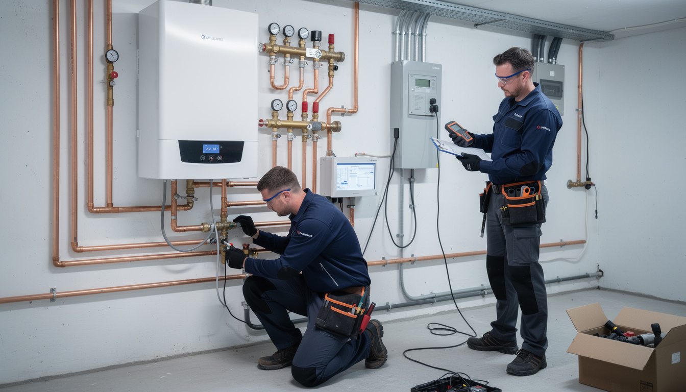 découvrez le prix moyen d'une pompe à chaleur air-eau pour une maison de 100m2 en 2026, incluant les coûts d'installation, les aides financières et conseils pour bien choisir votre équipement.