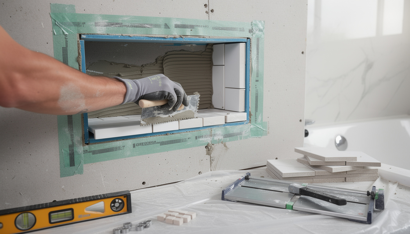 découvrez quel budget prévoir pour une niche murale sur mesure en salle de bain, avec conseils et astuces pour optimiser votre espace et votre investissement.