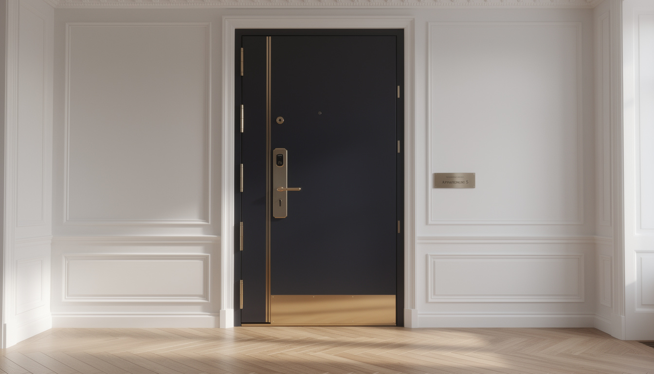 découvrez le prix réel d'une porte d'entrée blindée a2p, ses avantages en sécurité, et comment choisir le modèle adapté à votre budget et vos besoins.