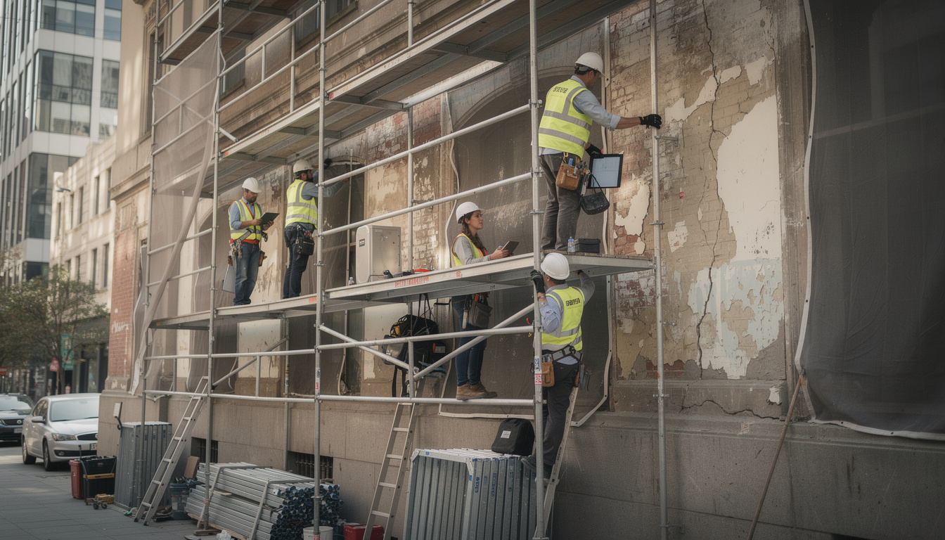 découvrez le coût d'un enduit monocouche pour le ravalement de façade et obtenez des conseils pour bien choisir votre revêtement extérieur.