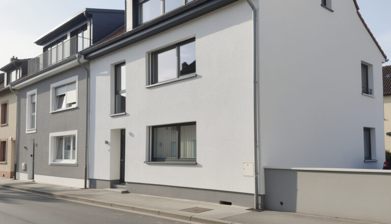 découvrez le coût d'un enduit monocouche pour le ravalement de façade et obtenez une estimation claire pour vos travaux de rénovation extérieure.