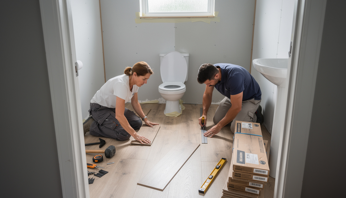 découvrez des astuces pratiques et économiques pour rénover votre salle de bain sans dépasser votre budget. conseils, matériaux abordables et idées déco simples pour une transformation réussie.