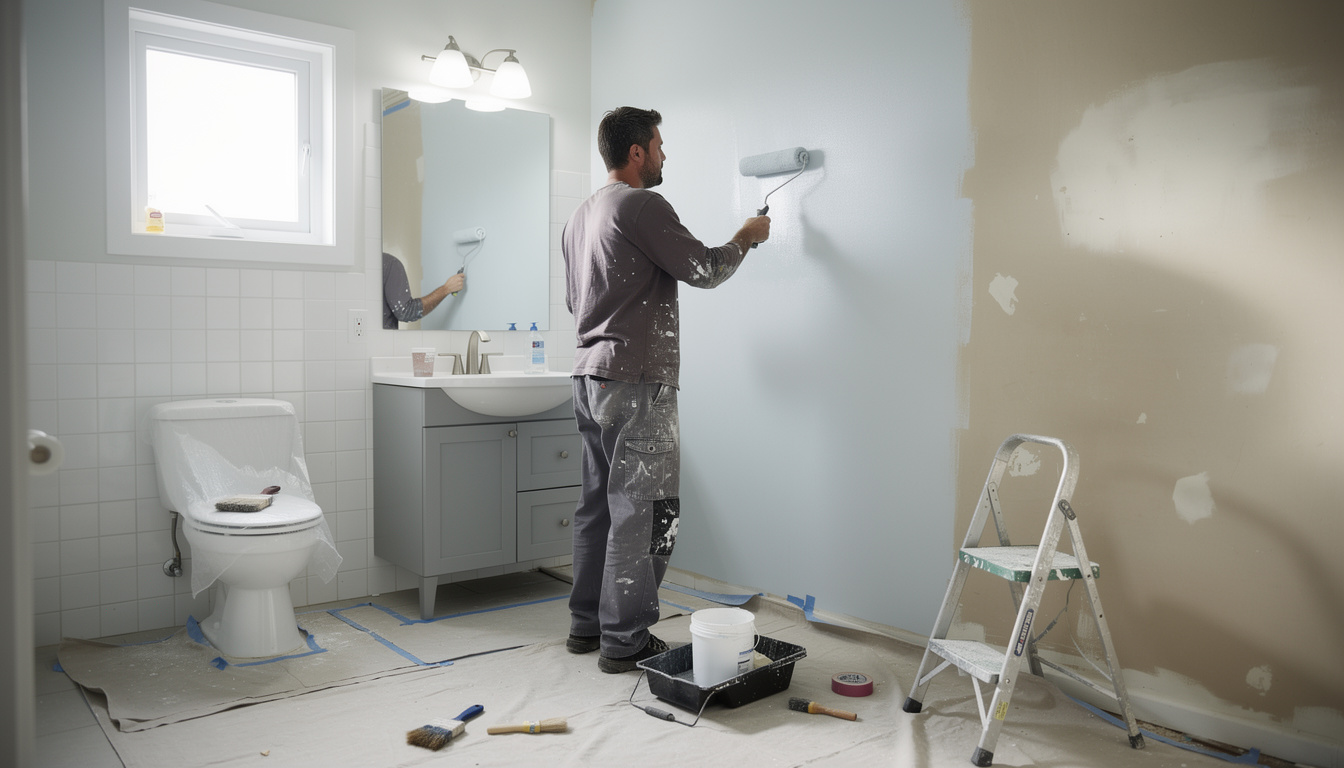 découvrez des astuces pratiques pour rénover votre salle de bain avec un petit budget et donner un coup de neuf à votre espace sans dépenser une fortune.