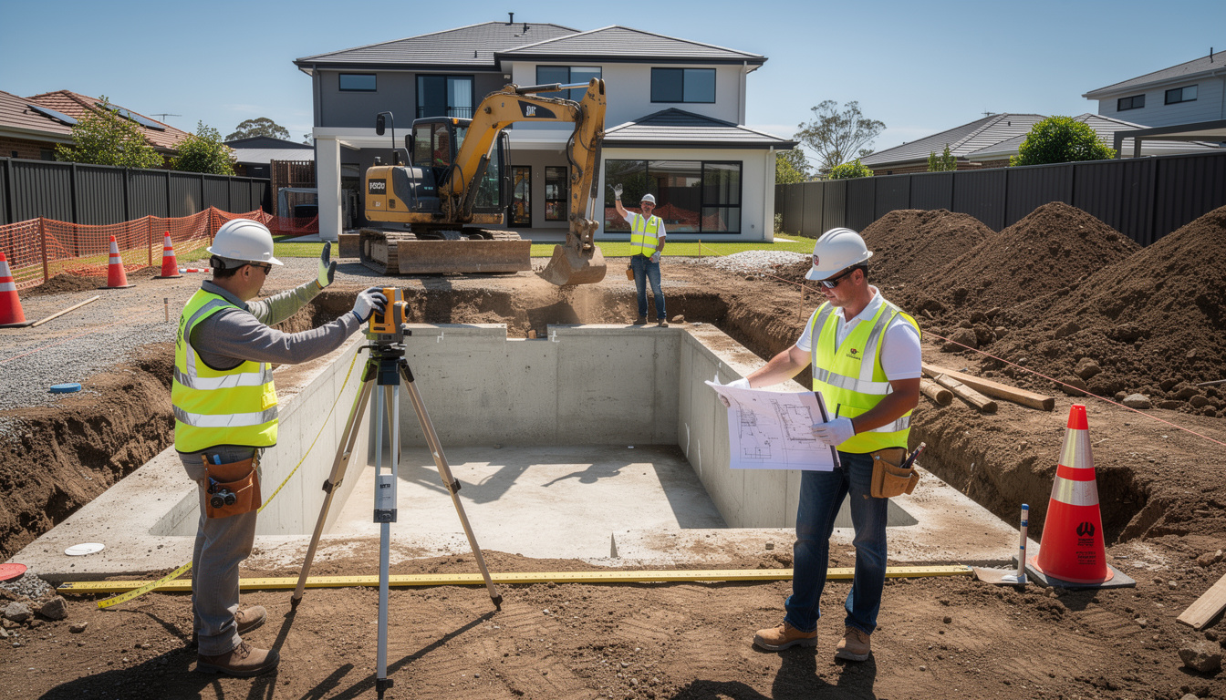 découvrez les tarifs détaillés pour la construction d'une piscine maçonnée en blocs à bancher et planifiez votre projet avec un budget clair et précis.