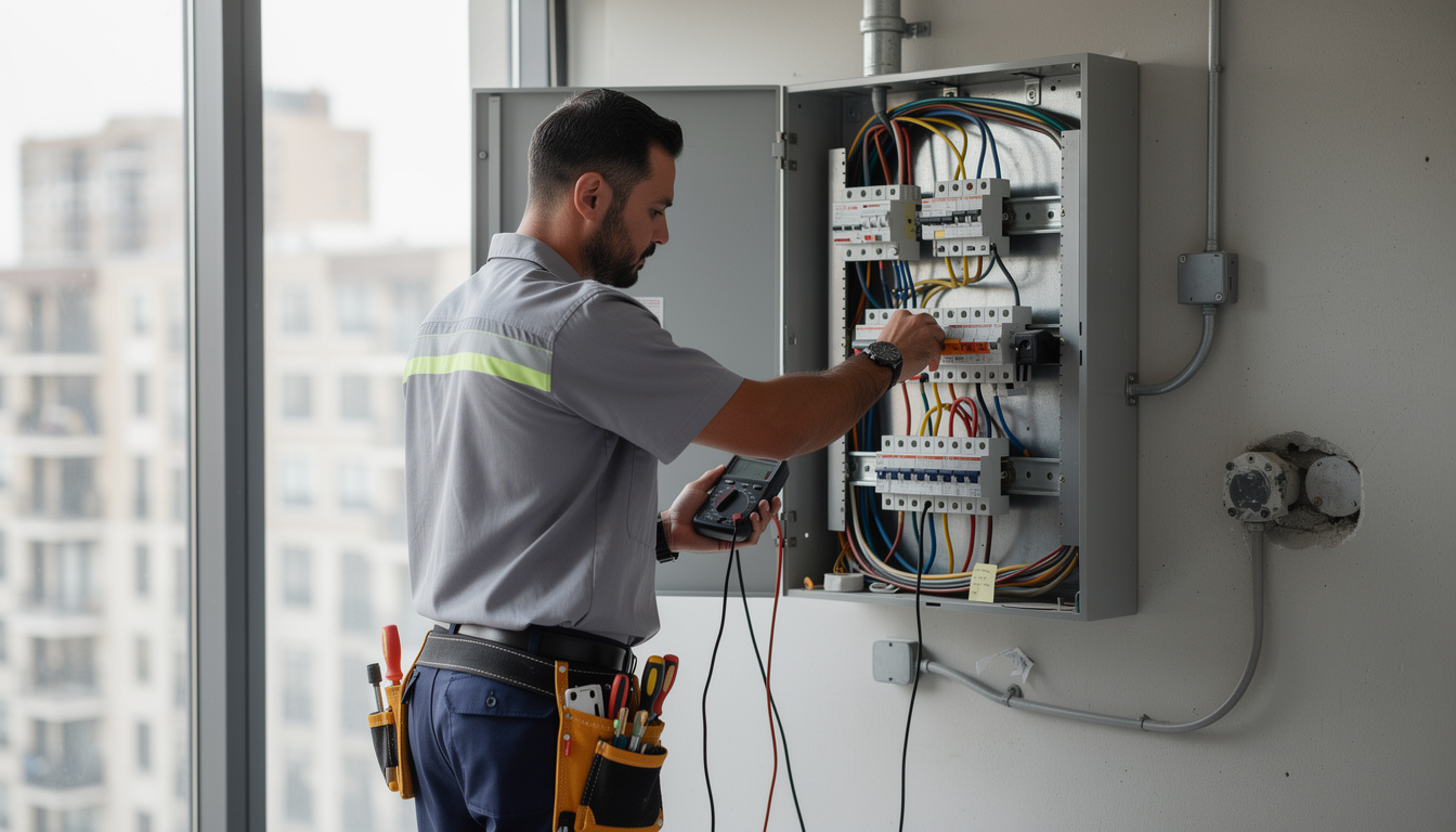 découvrez la grille officielle des tarifs horaires d'un électricien pour planifier vos travaux en toute transparence et éviter les mauvaises surprises.